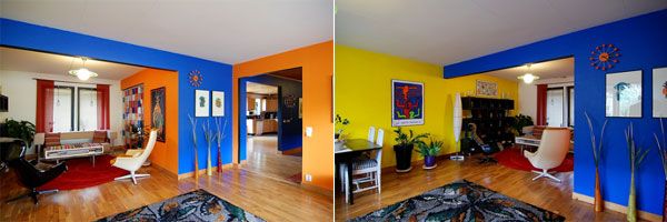 Vyberte si farbu pre váš interiér