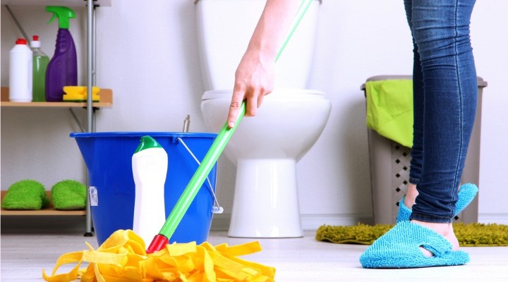 Ako udržať hygienický dom?