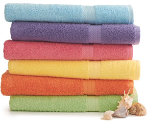 4 spôsoby, ako zničíte vaše uteráky