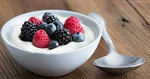 Zdravý jogurt