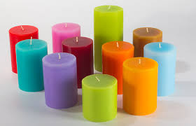 Dekoratívne sviečky