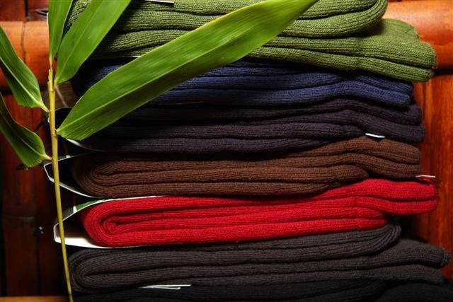 Bambusový textil