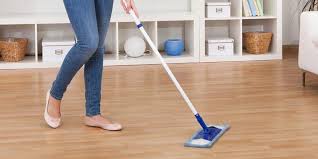Ako čistiť laminátové podlahy