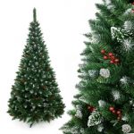 Aké výhody má umelý vianočný stromček