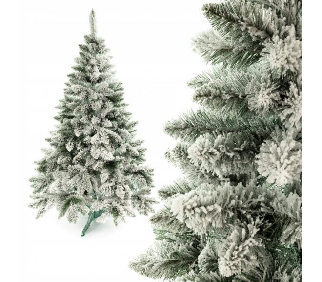 Vianočné stromčeky: ekologická krása